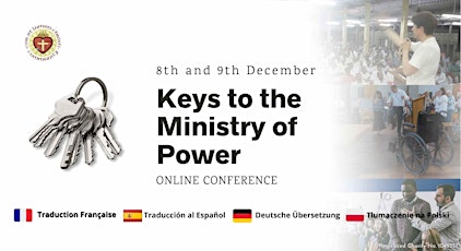 Keys to the Ministry of Power primary image