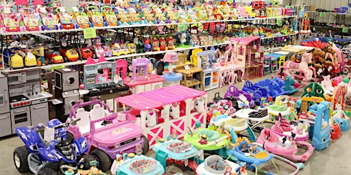Rhea Lana's of Muskogee HUGE Family Shopping Event primary image