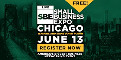 Imagem principal de Chicago Small Business Expo 2024
