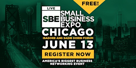 Primaire afbeelding van Chicago Small Business Expo 2024