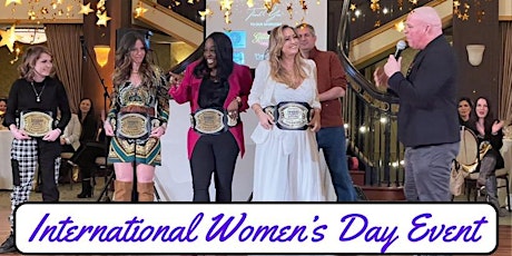 International Women's Day Celebration