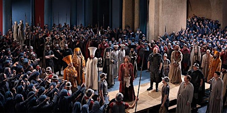 Oberammergau Passion Play 2020 Talk primary image
