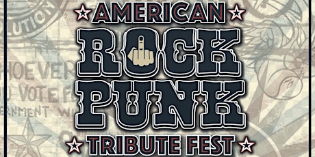 Imagen principal de Festival de Tributos AMERICAN ROCK PUNK (Cáceres)