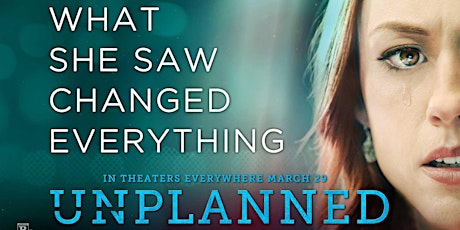 Banquet ft. Abby Johnson - Inspiration behind "UNPLANNED" movie primary image