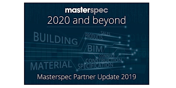 Masterspec Product Partner Event Auckland '19