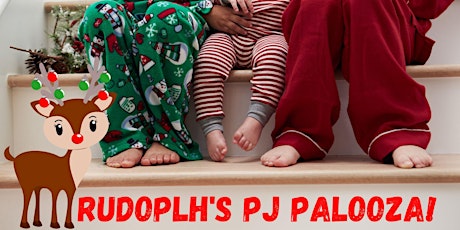 Rudolph's PJ Palooza primary image
