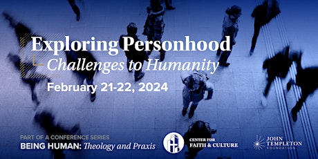 Primaire afbeelding van Exploring Personhood: Challenges to Humanity