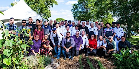 Thistletown Chef's Harvest Party  (3rd annual)