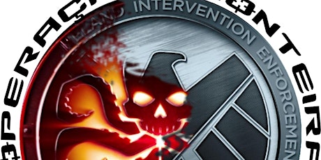 Imagem principal do evento Hidra x Shield - Operação Fronteira