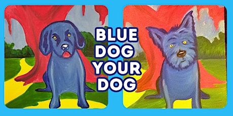 Blue Dog Your Dog