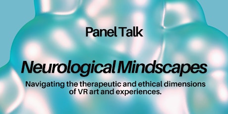 TALK:  Navigating the therapeutic and ethical dimensions of VR experiences primary image
