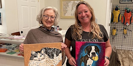Paint for Paws with the SPCA of Anne Arundel County primary image