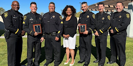 Image principale de Oakland Housing Authority Police Department Recruiting Event