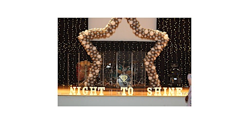 Image principale de 2026 Volunteer Registration Night to Shine Special Needs Prom