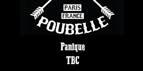 Primaire afbeelding van Guerilla Poubelle + Panique + ?