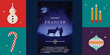 A Magical Matinee! Prancer Screening & Holiday Sing-Along primary image