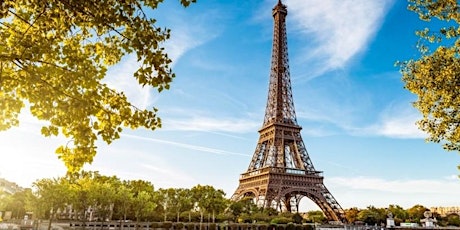 Hauptbild für Frankreich-Austausch 2024 nach Paris