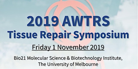 2019 AWTRS Tissue Repair Symposium primary image
