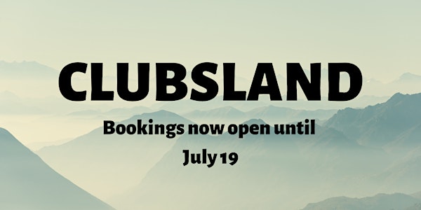 Clubsland Stalls 2019
