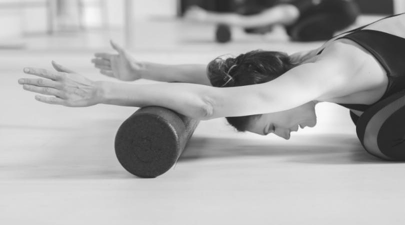 Pilates Workshop | Foam Roller 101 Ways