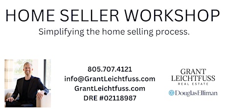 FREE Home Seller Workshop