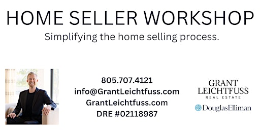 FREE Home Seller Workshop primary image