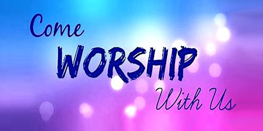 Hauptbild für Traditional Worship 9:30 am Sunday - All are Welcome!