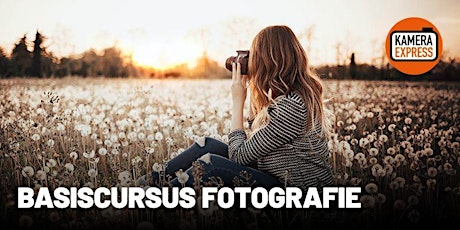 Hauptbild für Basiscursus Fotografie - in Zwolle