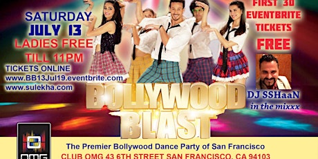 Bollywood Blast primary image