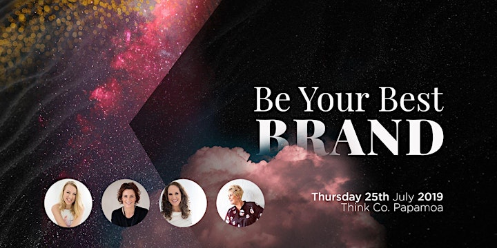 Be Your Best Brand - Build One That's Magnetic, Has Momentum And  Mojo image