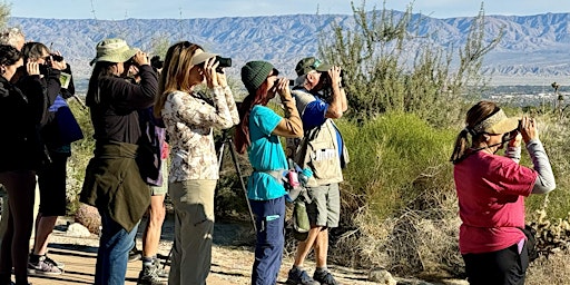 Birding Walk-About, Visitor Center primary image