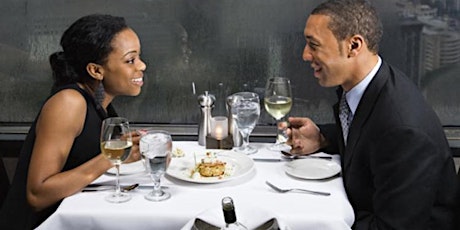 Black Young Professional Speed Dating & Private Dining Event 25-35 primary image