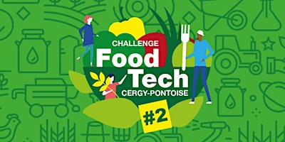 Hauptbild für Challenge FoodTech #2 de Cergy Pontoise