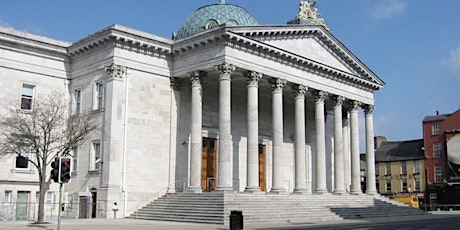 Cork Heritage Open Day Guided Tour of Cork Circuit Courthouse