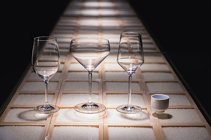 Sake Tasting and Glassware Workshop with Riedel image