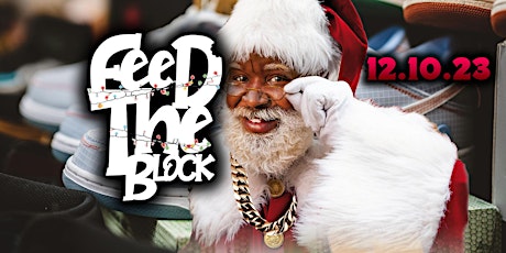 Feed the Block Santas Workshop 2023 primary image