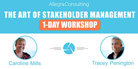The Art of Stakeholder Management 1-Day Workshop primary image