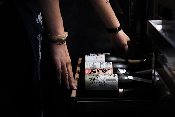 Sake Tasting and Glassware Workshop with Riedel image