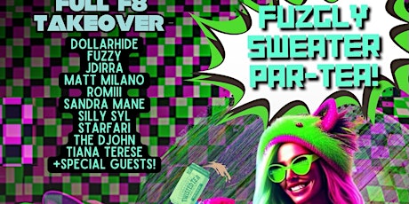 Imagen principal de Fuzzy Place presents Fuzgly Sweater Party