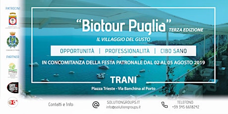 Immagine principale di BioTour Puglia "Il Villaggio del Gusto" 