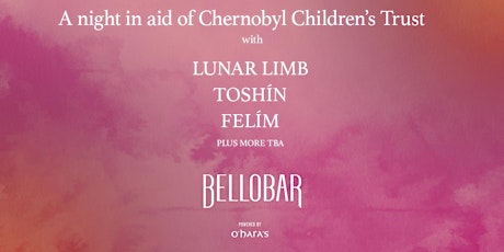 Night in aid of Chernobyl Children's Trust primary image