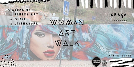 Primaire afbeelding van WOMAN ART WALK