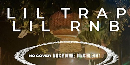 Imagen principal de Dallas New Wed Vibe  #LilTrapLilRNB  at @izkinadallas $1 Wings ,No Cover