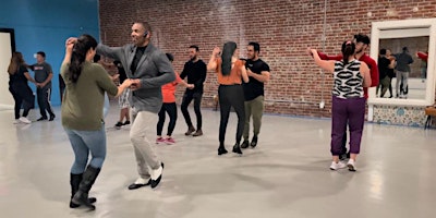 Salsa and Bachata Classes at The dA Center for the Arts in Pomona primary image