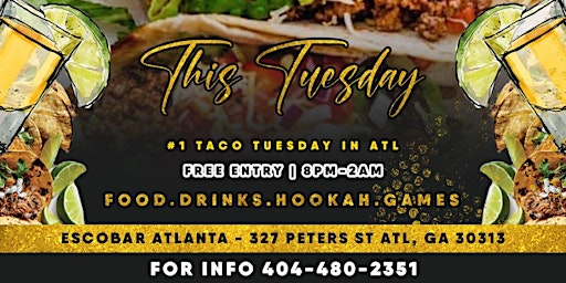 Tacos On Tuesday  primärbild