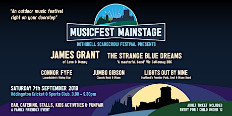 Musicfest Mainstage