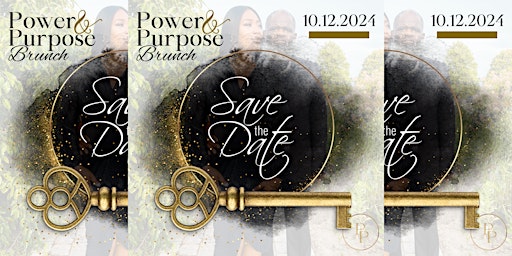 Image principale de Power & Purpose Brunch