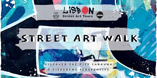 Primaire afbeelding van LISBON STREET ART TOUR - in English -