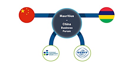 Mauritius- China Business Forum  primary image