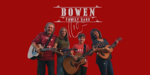 Imagem principal do evento Bowen Family Concert (Lexington, Tennessee)